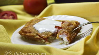 Рецепт запеканки из кабачков