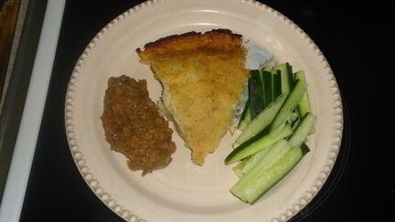 Рецепт Запеканки из картофеля и цветной капусты