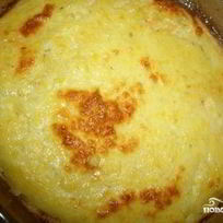 Рецепт Запеканки из кукурузной каши