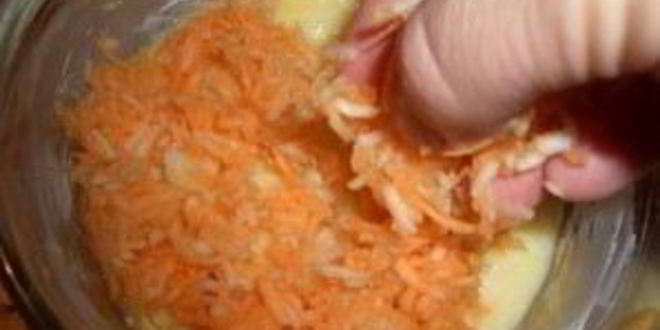 Рецепт запеканки из кукурузной каши