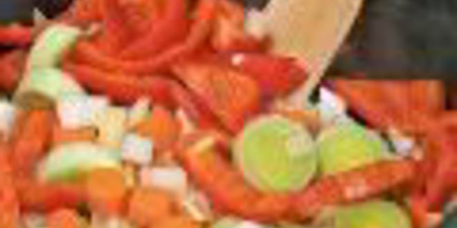 Рецепт запеканки из курицы с кукурузой