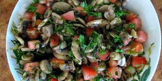 Рецепт запеканки из лаваша с фаршем и грибами