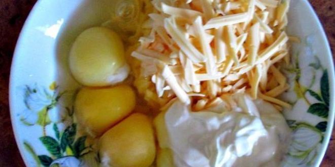 Рецепт запеканки из лаваша с фаршем и грибами