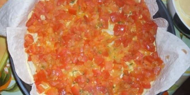 Рецепт запеканки из лаваша