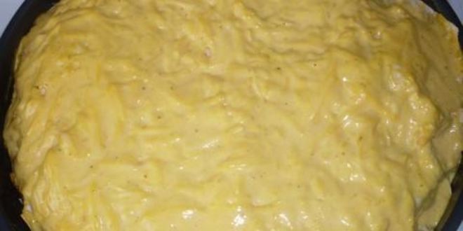 Рецепт запеканки из лаваша