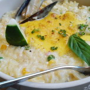 Рецепт Запеканки из риса