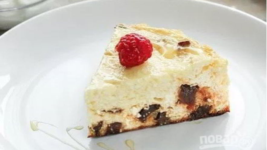 Рецепт запеканки из творога простая