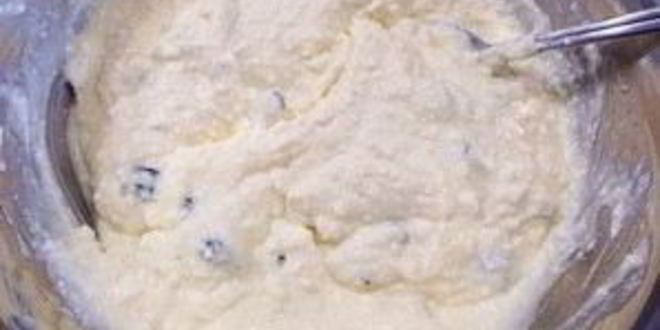 Рецепт запеканки из творога простая