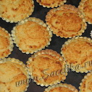 Рецепт Запеканки из творога с яблоками