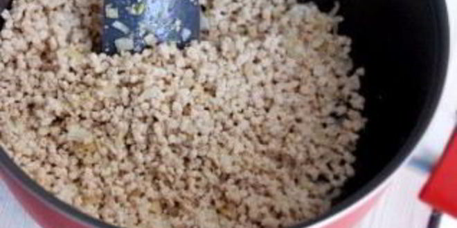 Рецепт запеканки из вермишели с фаршем