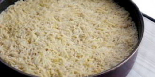 Рецепт запеканки из вермишели с фаршем