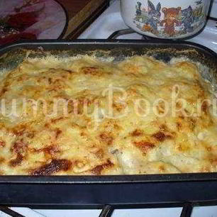 Рецепт Запеканки картофельной с мясом