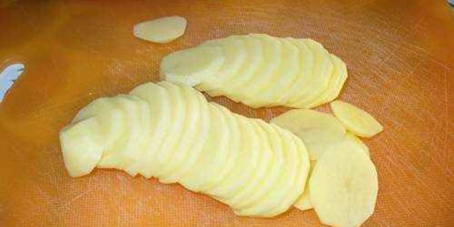 Рецепт запеканки картофельной с мясом