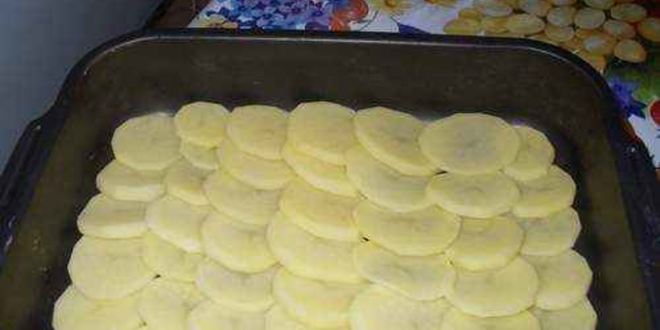 Рецепт запеканки картофельной с мясом