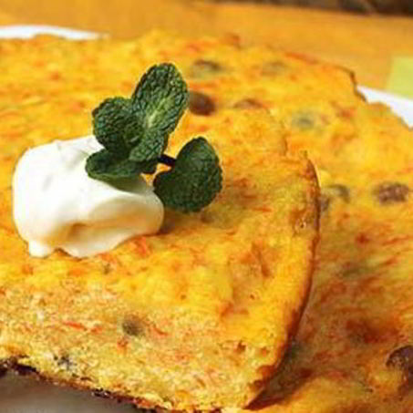 Рецепт Запеканки морковной в мультиварке