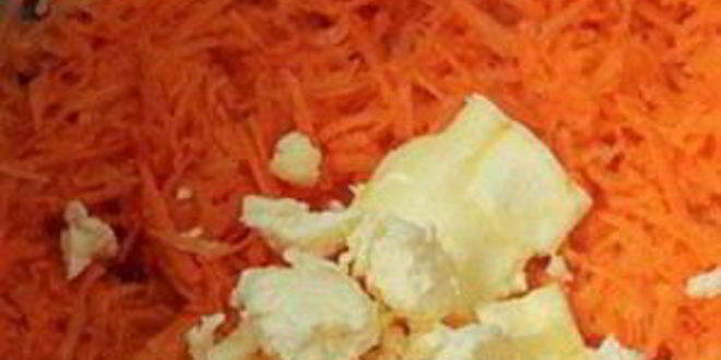 Рецепт запеканки морковной в мультиварке