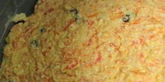 Рецепт запеканки морковной в мультиварке