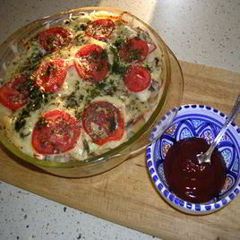 Рецепт Запеканки с макаронами