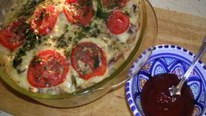 Рецепт Запеканки с макаронами