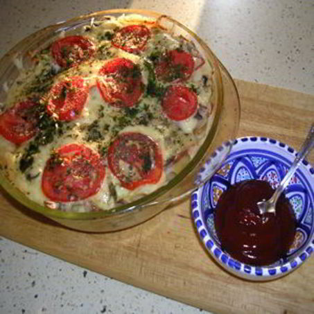 Рецепт Запеканки с макаронами