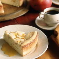 Запеканка с мукой