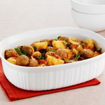 Рецепт Запеканки с мясом