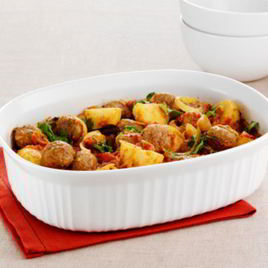 Рецепт Запеканки с мясом