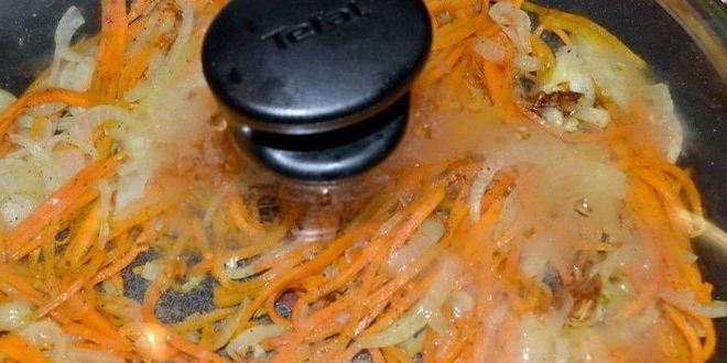 Рецепт запеканки с овощами и рыбой