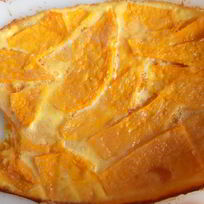 Запеканка с сыром