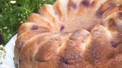 Рецепт Запеканки с вишней