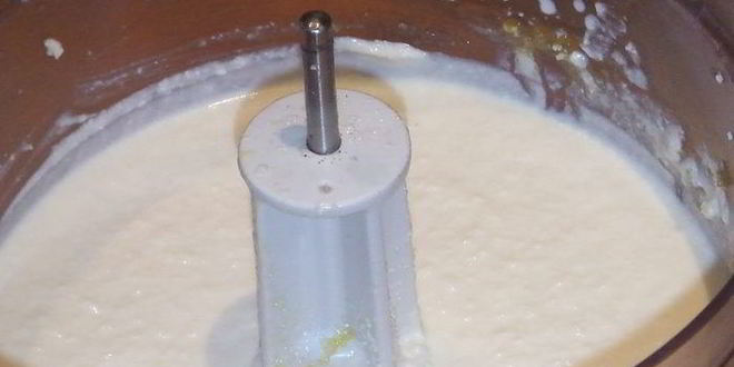 Рецепт запеканки с вишней