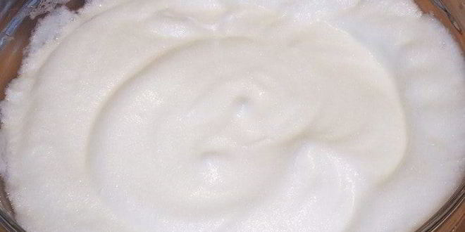 Рецепт запеканки с вишней