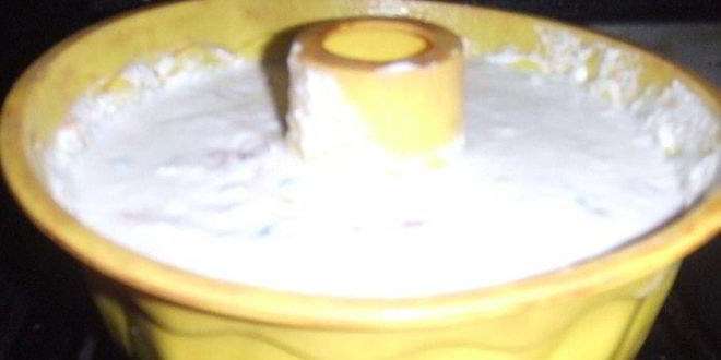 Рецепт запеканки с вишней