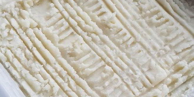 Рецепт запеканки с зеленым горошком