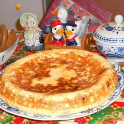 Рецепт Запеканки творожной