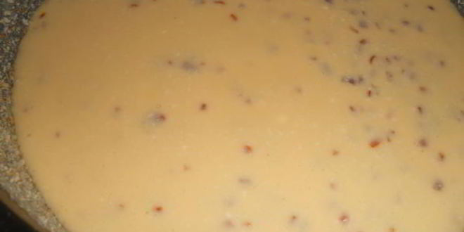 Рецепт запеканки творожной