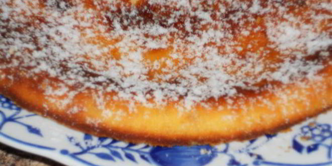 Рецепт запеканки творожной