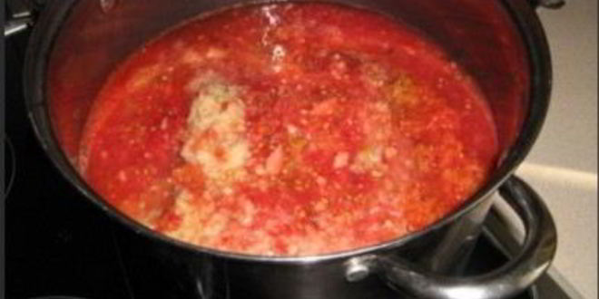 Рецепт аджики баклажанной на зиму