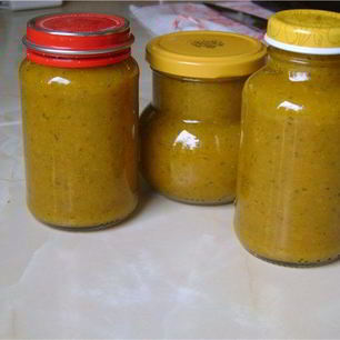 Рецепт Аджики из фейхоа