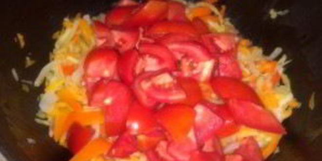 Рецепт аджики из помидоров и лука на зиму