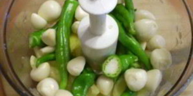 Рецепт аджики из помидоров и перца на зиму