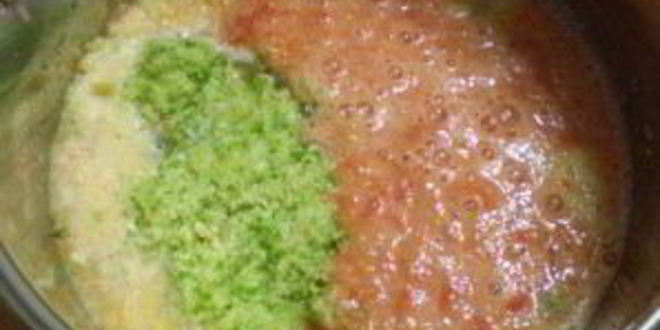 Рецепт аджики из помидоров и перца на зиму