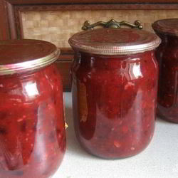 Рецепт Аджики из слив на зиму