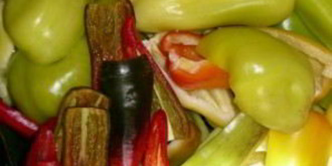 Рецепт аджики из томатов