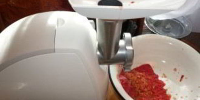 Рецепт аджики из томатов