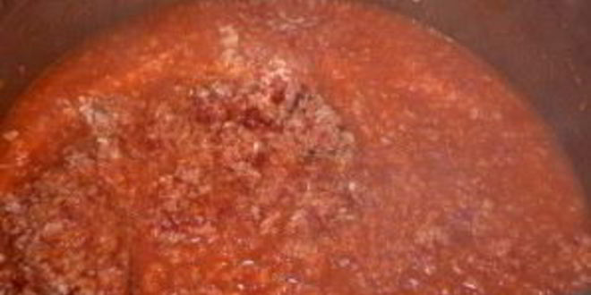 Рецепт аджики острой с яблоками