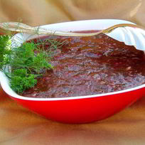 Рецепт Аджики Острячок