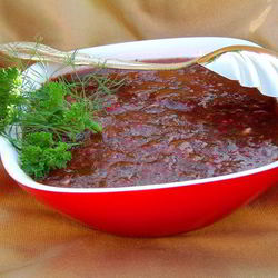 Рецепт Аджики Острячок