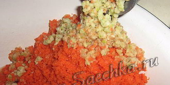 Рецепт аджики русифицированной