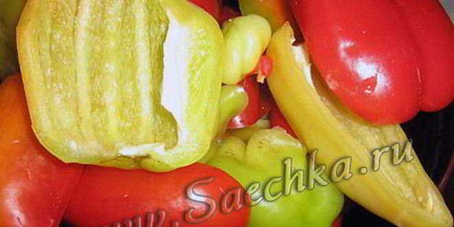 Рецепт аджики русифицированной